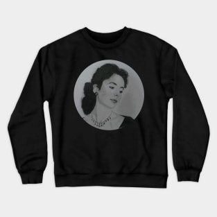 Elizabeth Taylor Crewneck Sweatshirt